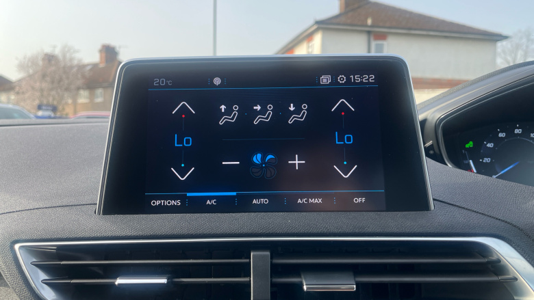 Peugeot 3008 1.2 PureTech Allure 5dr Petrol Estate